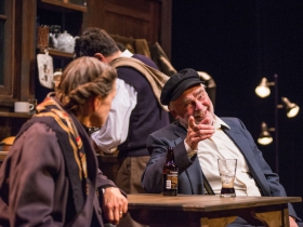 Next Act Theatre's production of "Outside Mullingar."