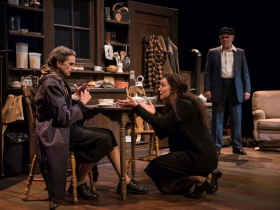 Next Act Theatre's production of "Outside Mullingar."