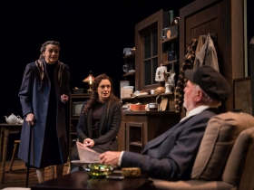 Next Act Theatre's production of "Outside Mullingar."