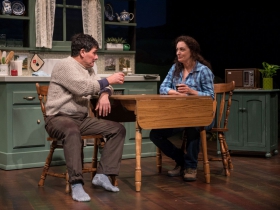 Next Act Theatre's production of "Outside Mullingar."