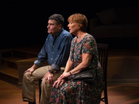 David Cecsarini and Deborah Clifton.