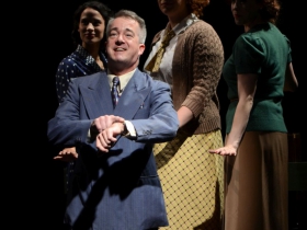 These Shining Lives: Jade Taylor, Randall T. Anderson, Linnea Koeppel, Anna Figlesthaler