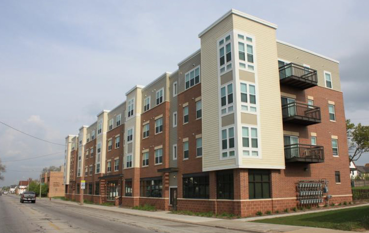 Franklin Square Apartments