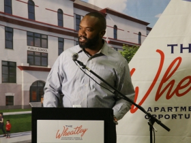Ald. Russell W. Stamper, II
