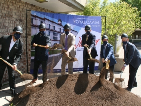 Joaquin Altoro, Russell W. Stamper, II, Kevin Newell, Tom Barrett, Jack Bernhard, Richard Coomber