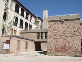 Phillis Wheatley School