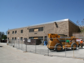 Phillis Wheatley School