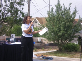 Melissa Goins