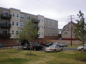 Franklin Square Apartments