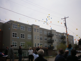 Franklin Square Apartments