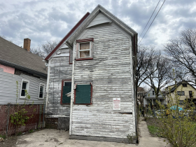 2845 N. 16th St. Rear