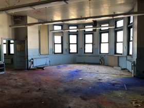 Phillis Wheatley School Before Redevelopment
