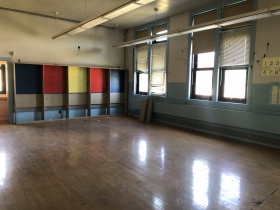Phillis Wheatley School Before Redevelopment