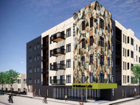 St. Matthews Lofts Plan