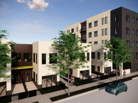 St. Matthews Lofts Plan