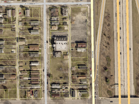 8th and Chambers Site