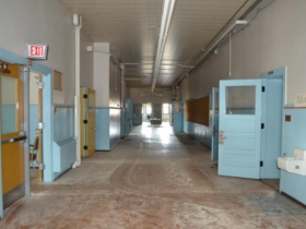 Phillis Wheatley School Before Redevelopment
