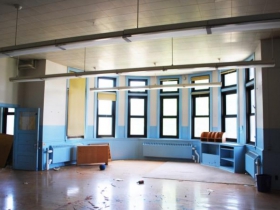 Phillis Wheatley School Before Redevelopment
