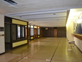 Phillis Wheatley School Before Redevelopment