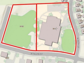 Fletcher School Parcels