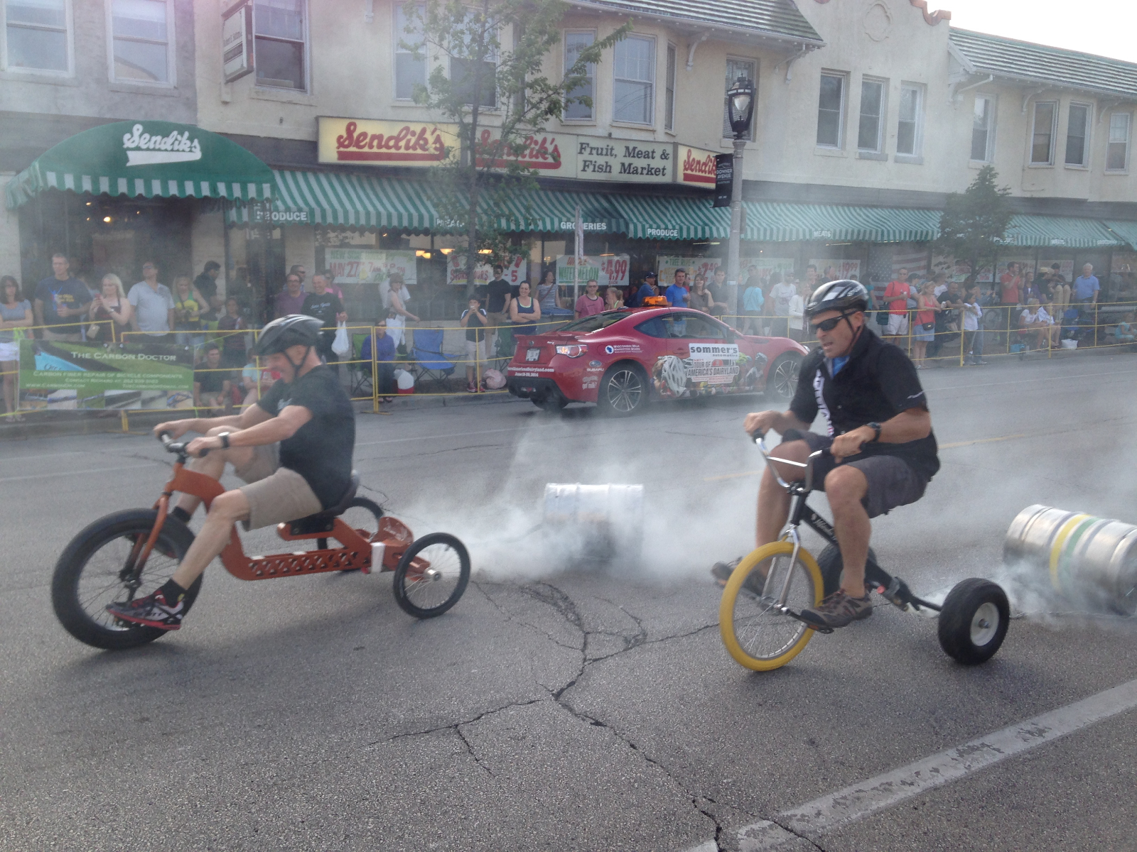 Photo Gallery: Downer Classic Bike Races