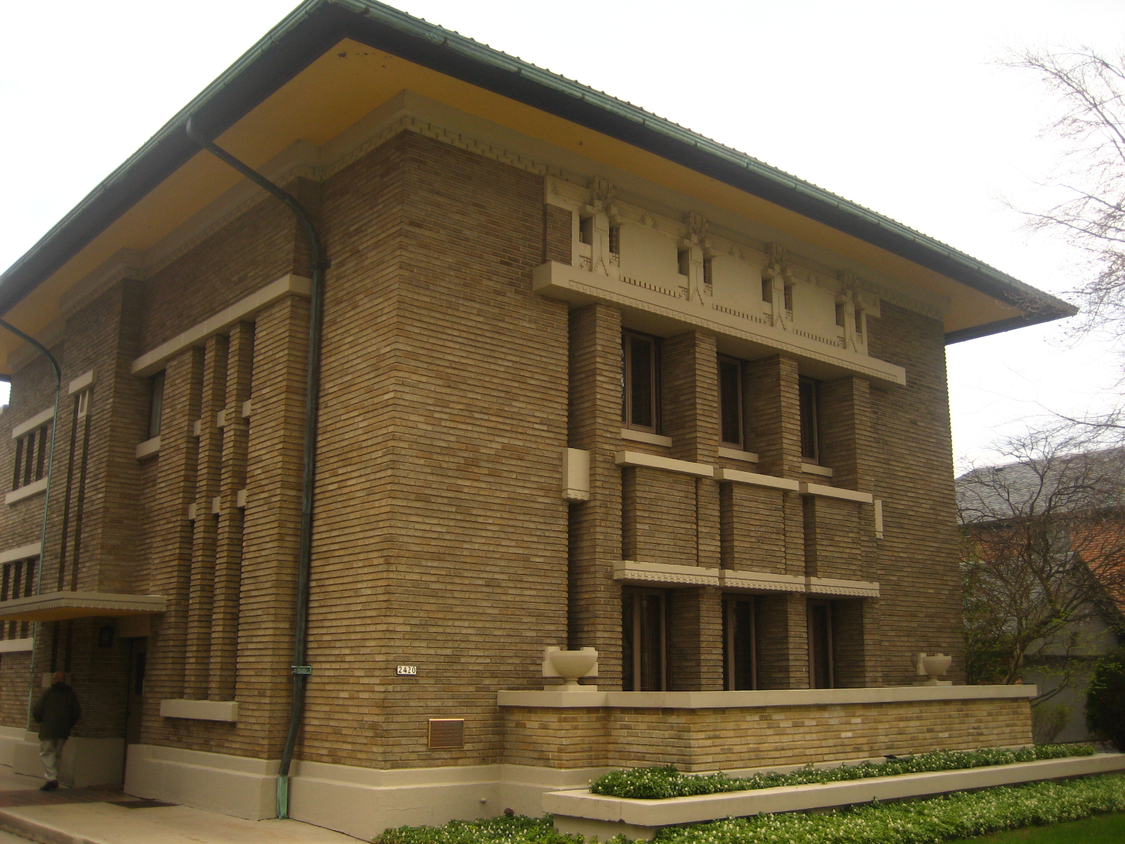 Milwaukee Architecture: The Legacy of Frank Lloyd Wright