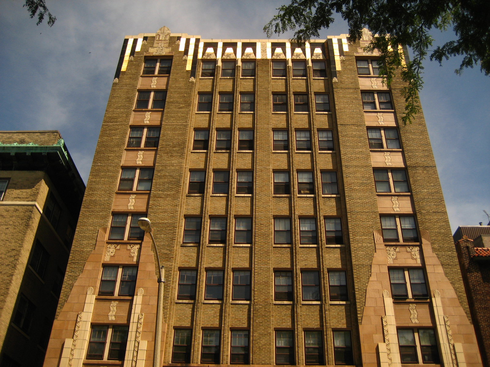 The Park Lane