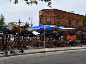Cafe Hollander