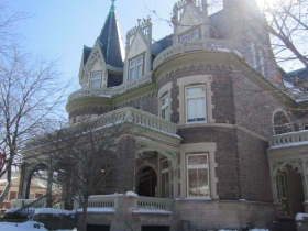 Jim Wiechmann Home