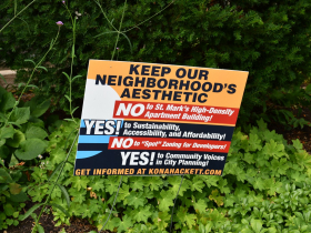 Opposition To The Fitz