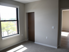 The Fitz Bedroom