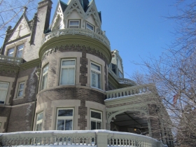 Jim Wiechmann Home