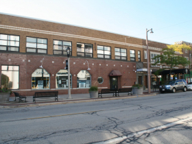 New apartments on N. Downer Ave.