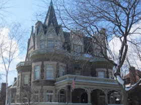 Jim Wiechmann Home