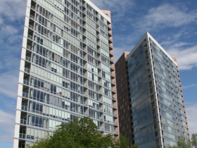 Park Lafayette Towers