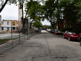 The Fitz on N. Hackett Ave.