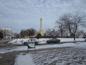 North Point Water Tower