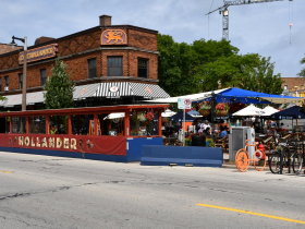 Cafe Hollander
