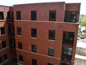 The Fitz Interior Courtyard