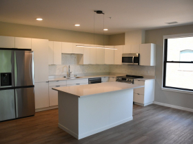 The Fitz Kitchen