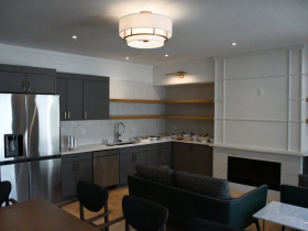 The Fitz Club Room