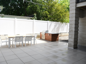 The Fitz Patio