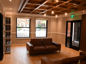 The Fitz Lobby