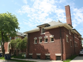 Vogel Mansion Carriage House