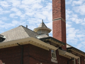 Carriage Unit Detail