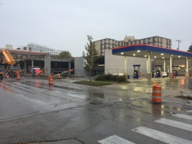 Contour Construction