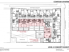 2017 Level 2 Floor Plan