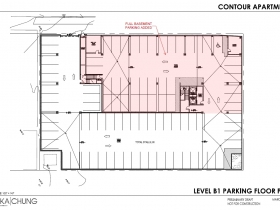 2017 Lower Level Floor Plan