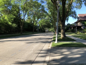 N. Terrace Ave.