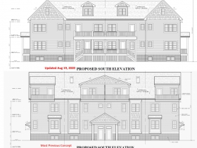 2604 E. Park Pl. Elevations